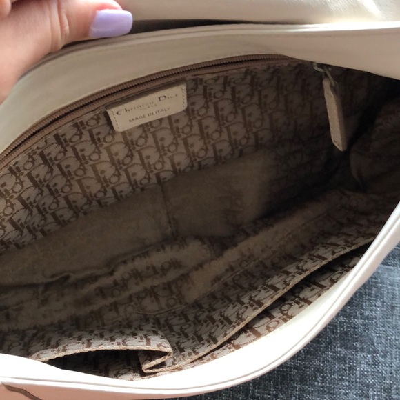 Vintage Christian Dior bag - Picture 2 of 11